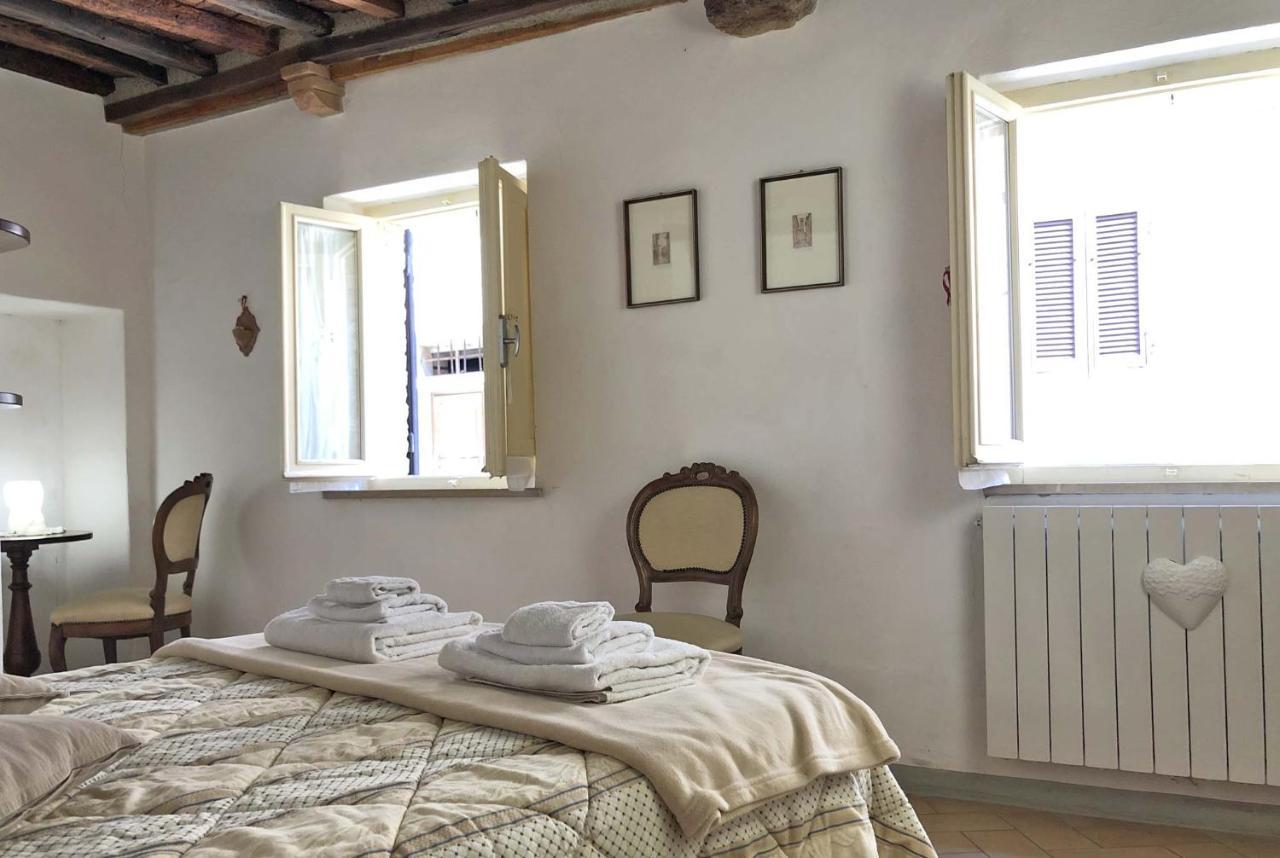 Casa Alberi Apartment Volterra Exterior photo